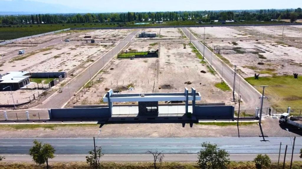 Lote en Venta en Maipu, Mendoza