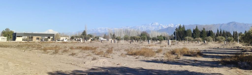 Lote en Venta en Lujan de Cuyo, Mendoza