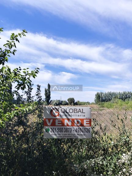 Terreno en Venta en Lujan de Cuyo, Mendoza