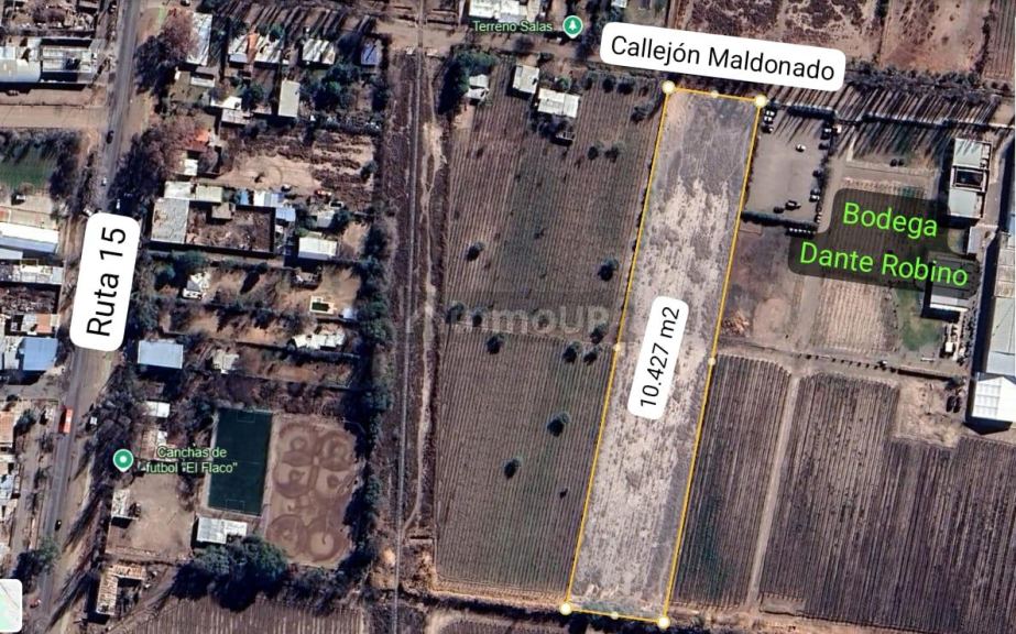 Terreno en Venta en Lujan de Cuyo, Mendoza