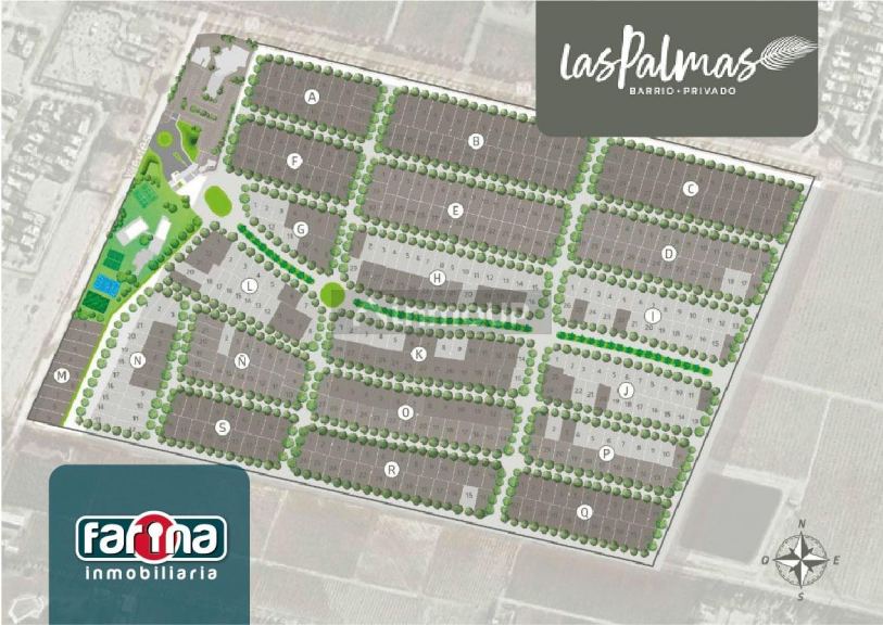 Lote en Venta en Maipu, Mendoza