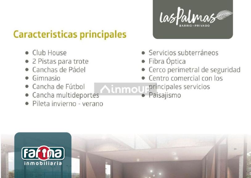 Lote en Venta en Maipu, Mendoza