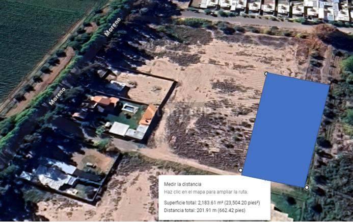 Lote en Venta en Maipu, Mendoza