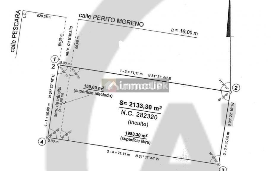 Lote en Venta en Maipu, Mendoza