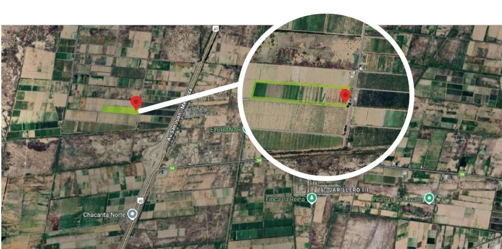 Finca en Venta en Las Heras, Mendoza