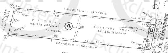 Finca en Venta en Las Heras, Mendoza
