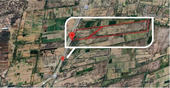 Campo en Venta en Lavalle, Mendoza