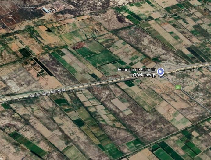 Campo en Venta en Lavalle, Mendoza