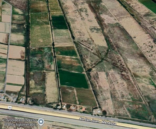 Campo en Venta en Lavalle, Mendoza