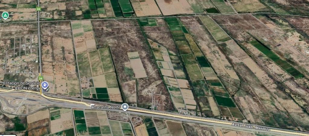 Campo en Venta en Lavalle, Mendoza