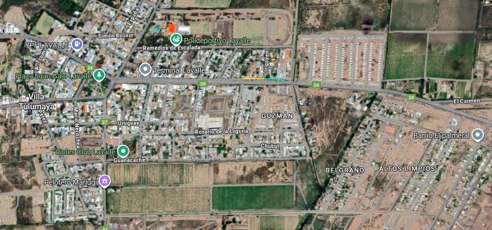 Finca en Venta en Lavalle, Mendoza