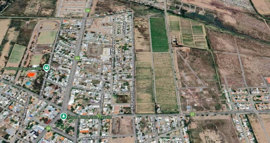 Finca en Venta en Lavalle, Mendoza