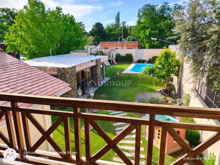 Casa en Venta en Rivadavia, Mendoza