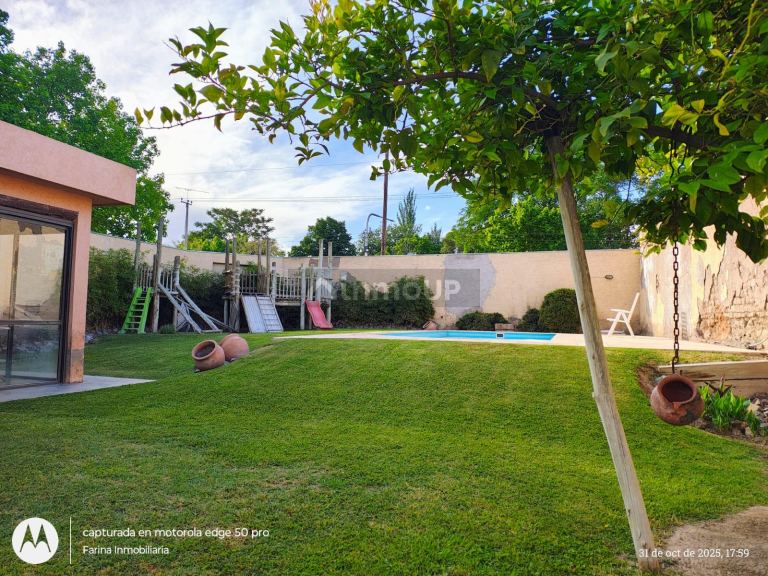Casa en Venta en Rivadavia, Mendoza