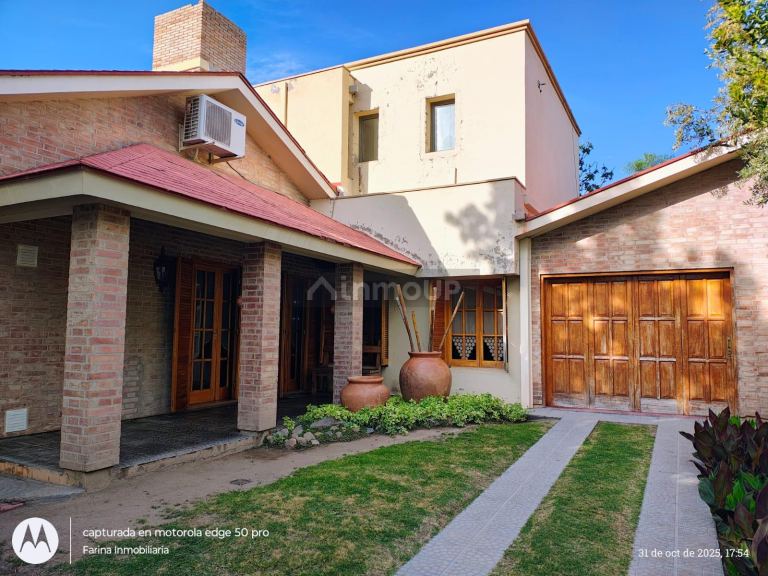 Casa en Venta en Rivadavia, Mendoza