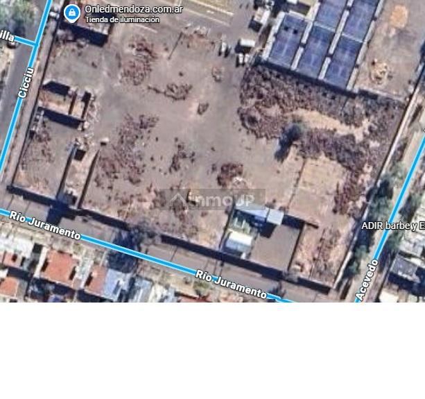 Terreno en Venta en Guaymallen, Mendoza