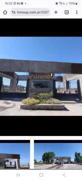 Lote en Venta en Maipu, Mendoza