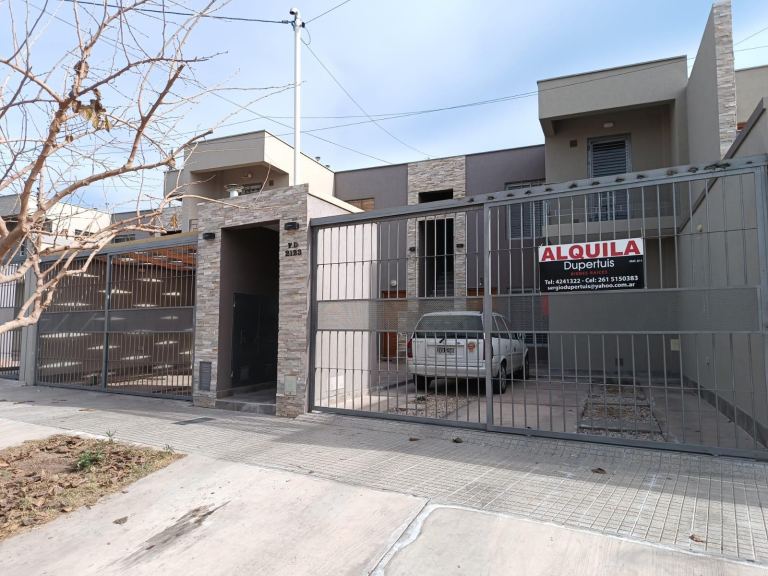 Departamento en Alquiler en Guaymallen, Mendoza
