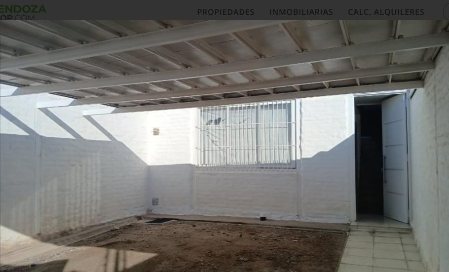 Duplex en Venta en Maipu, Mendoza
