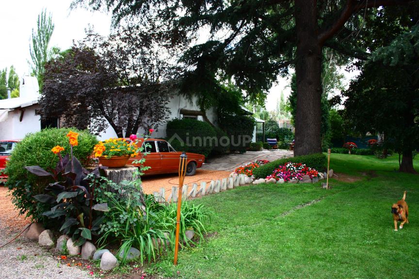 Hotel en Venta en Lujan de Cuyo, Mendoza