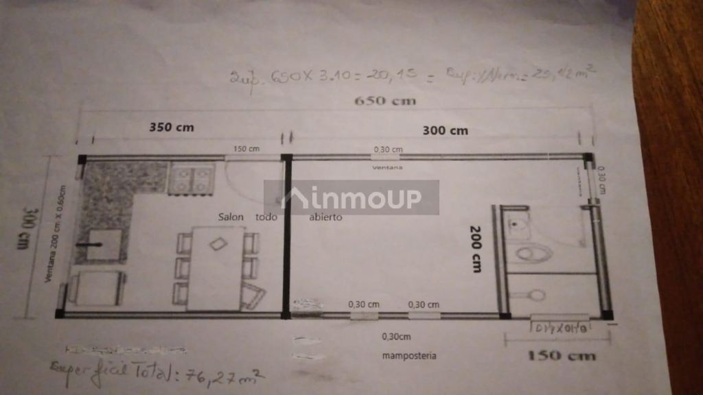 Finca en Venta en Santa Rosa, Mendoza