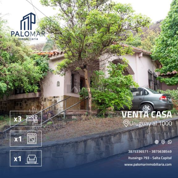 Casa en Venta en Capital, Salta