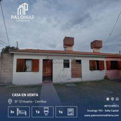 Cerrillos Manzana 5 Casa 1