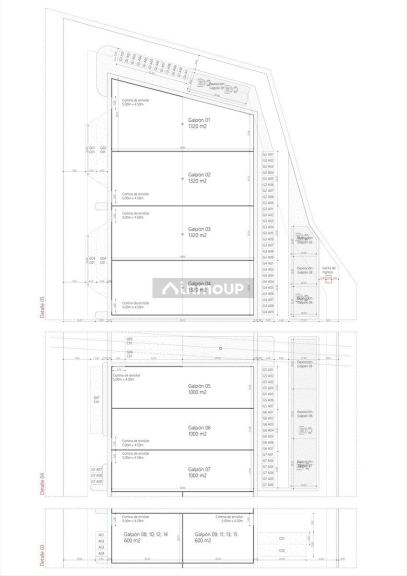 Galpon en Venta en Rosario, Santa Fe - USD 295.000 | Inmoup - 7