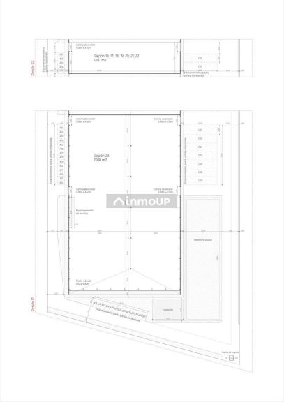 Galpon en Venta en Rosario, Santa Fe - USD 295.000 | Inmoup - 8