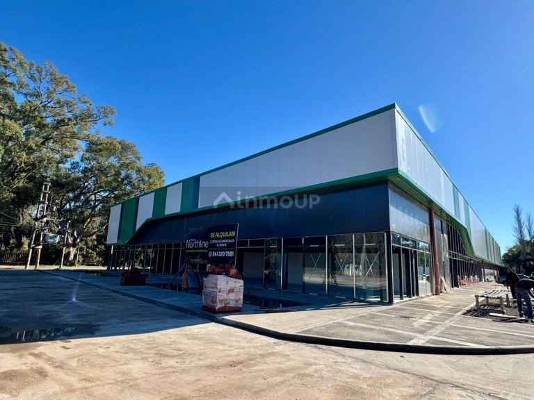 Local Comercial en Alquiler en Funes, Santa Fe