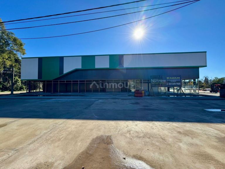 Local Comercial en Alquiler en Funes, Santa Fe