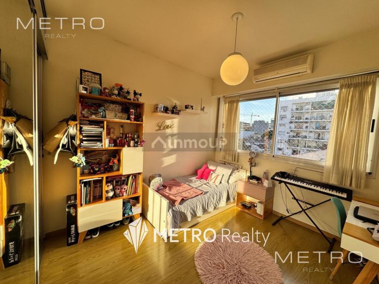 Departamento en Venta en Colegiales, Capital Federal