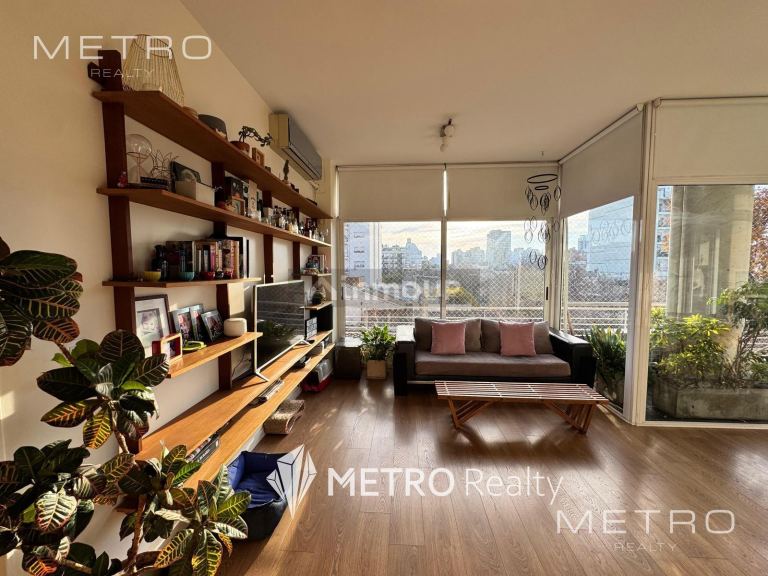 Departamento en Venta en Colegiales, Capital Federal
