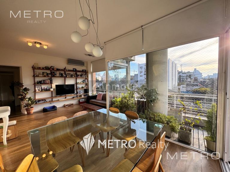 Departamento en Venta en Colegiales, Capital Federal