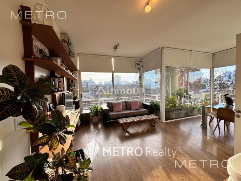 Departamento en Venta en Colegiales, Capital Federal