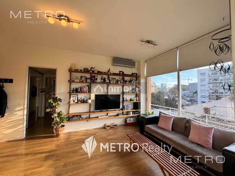 Departamento en Venta en Colegiales, Capital Federal