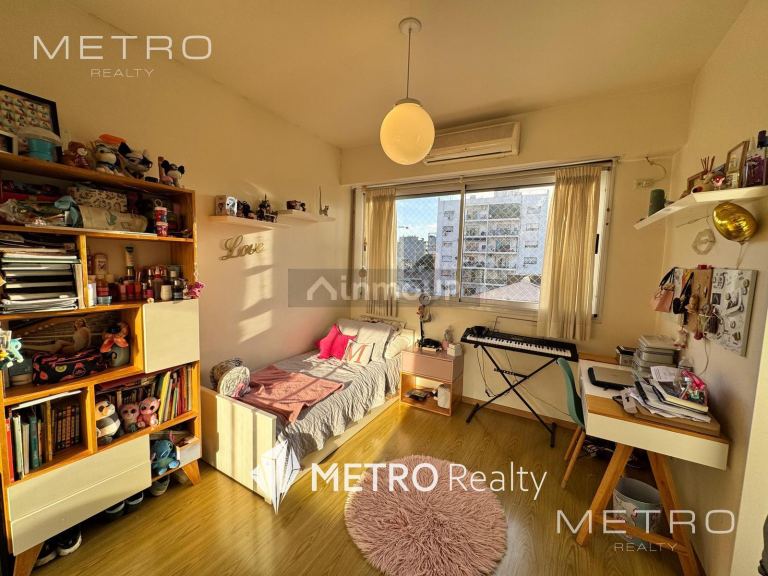 Departamento en Venta en Colegiales, Capital Federal