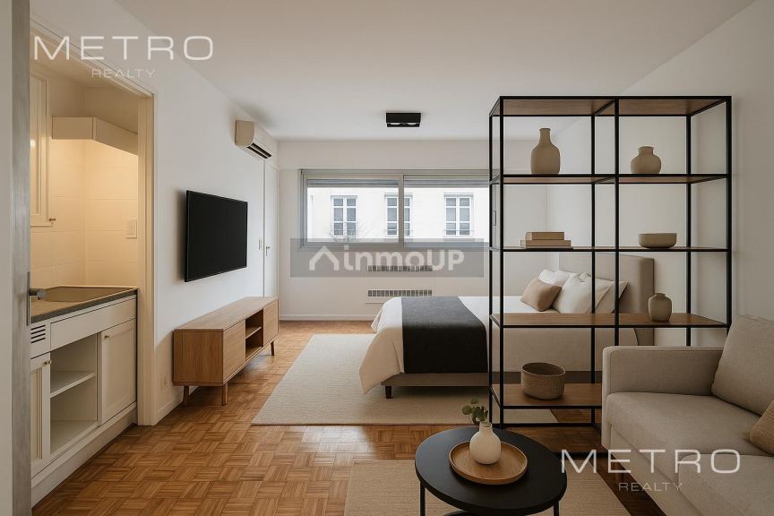 Departamento en Venta en Recoleta, Capital Federal