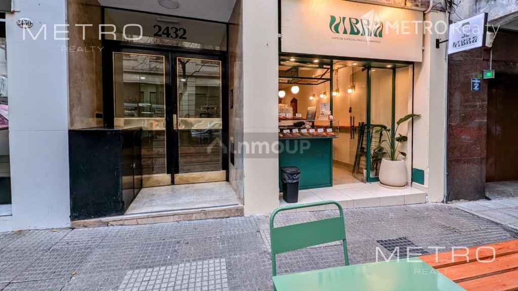Departamento en Venta en Recoleta, Capital Federal