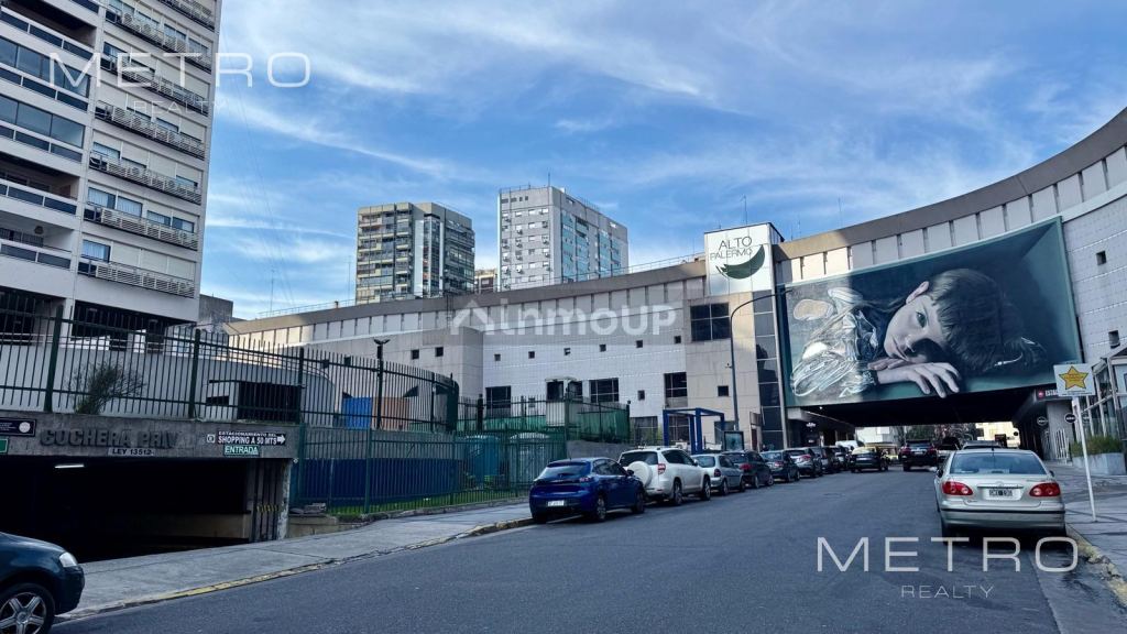 Cochera en Venta en Palermo, Capital Federal