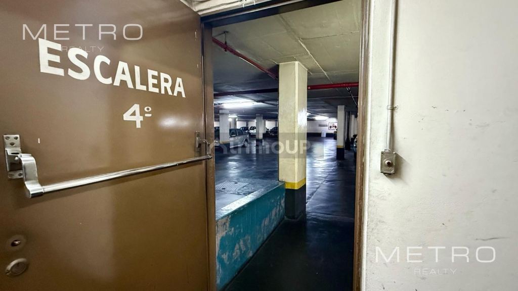 Cochera en Venta en Palermo, Capital Federal