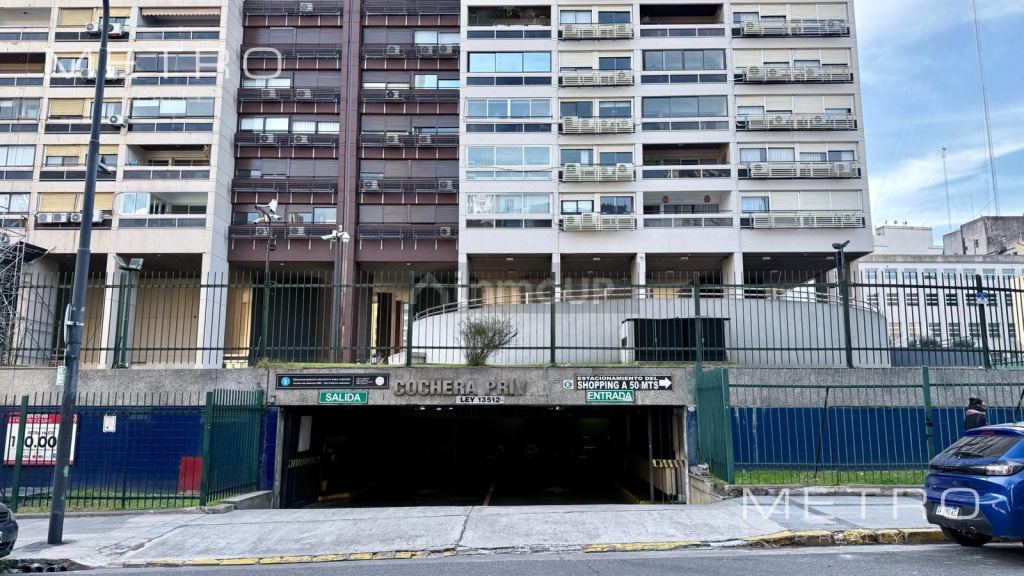 Cochera en Venta en Palermo, Capital Federal