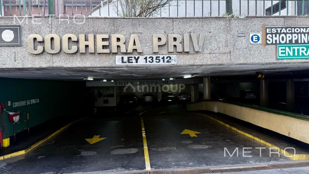 Cochera en Venta en Palermo, Capital Federal