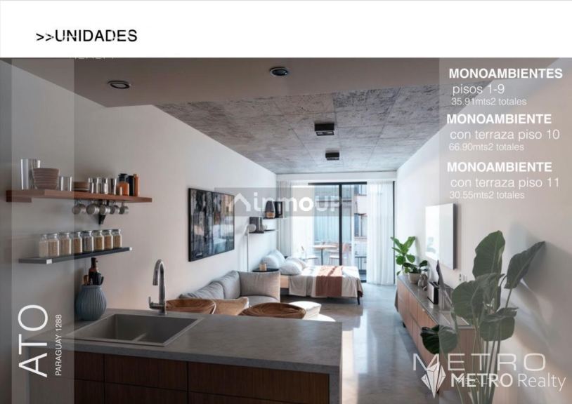 Departamento en Venta en Recoleta, Capital Federal