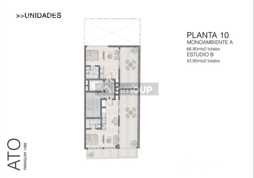 Departamento en Venta en Recoleta, Capital Federal