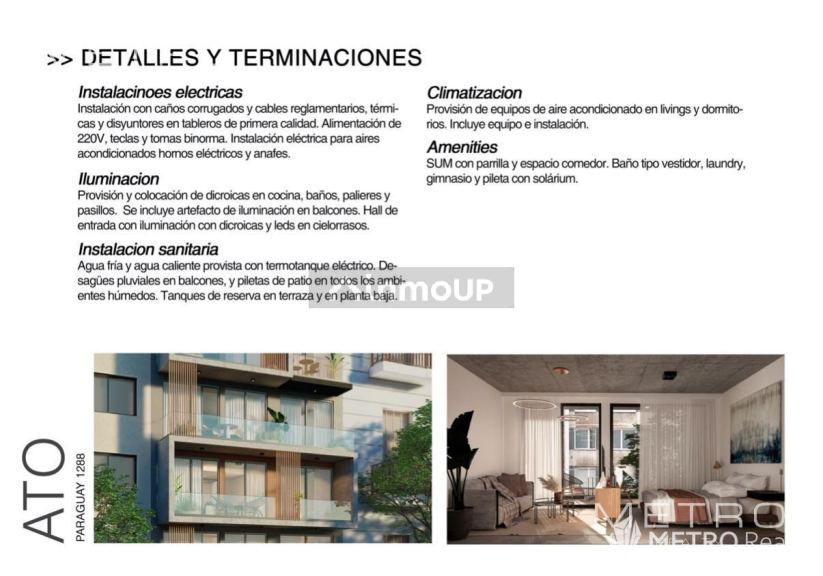 Departamento en Venta en Recoleta, Capital Federal