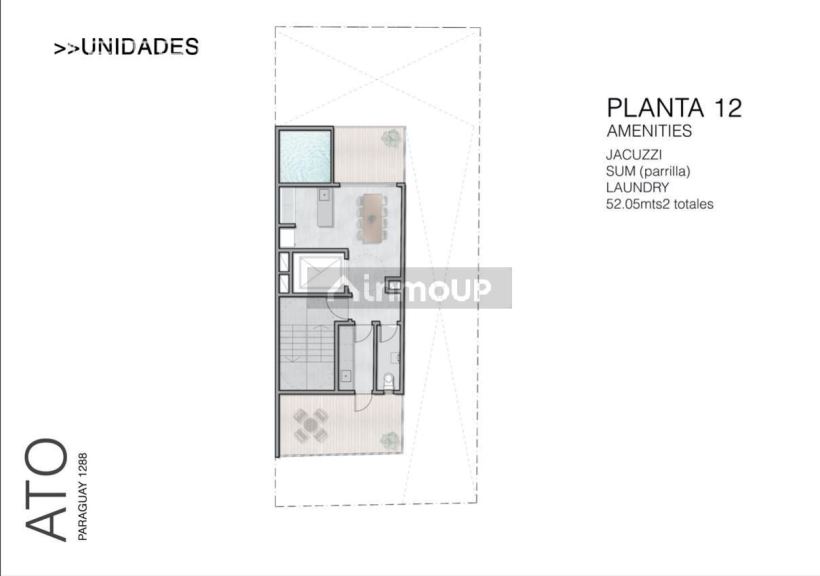 Departamento en Venta en Recoleta, Capital Federal