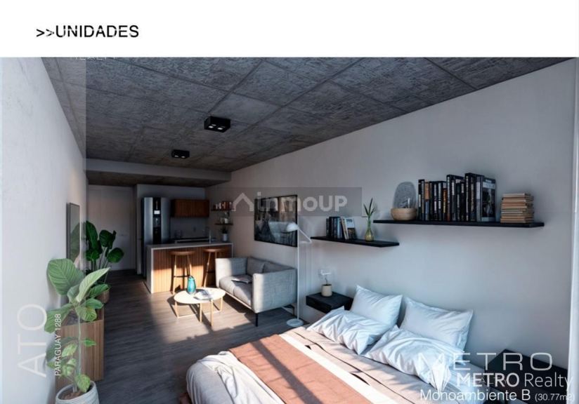 Departamento en Venta en Recoleta, Capital Federal