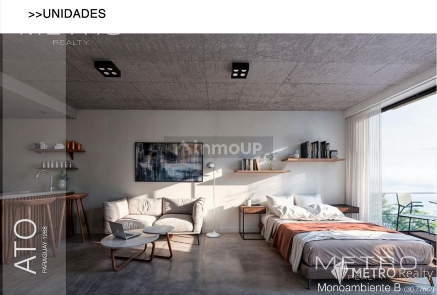 Departamento en Venta en Recoleta, Capital Federal