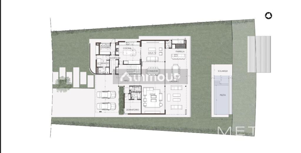 Casa en Venta en Tigre, G.B.A. Zona Norte